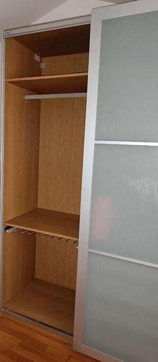 Armario dormitorio 2 puertas