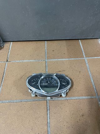 Marcador piaggio medley