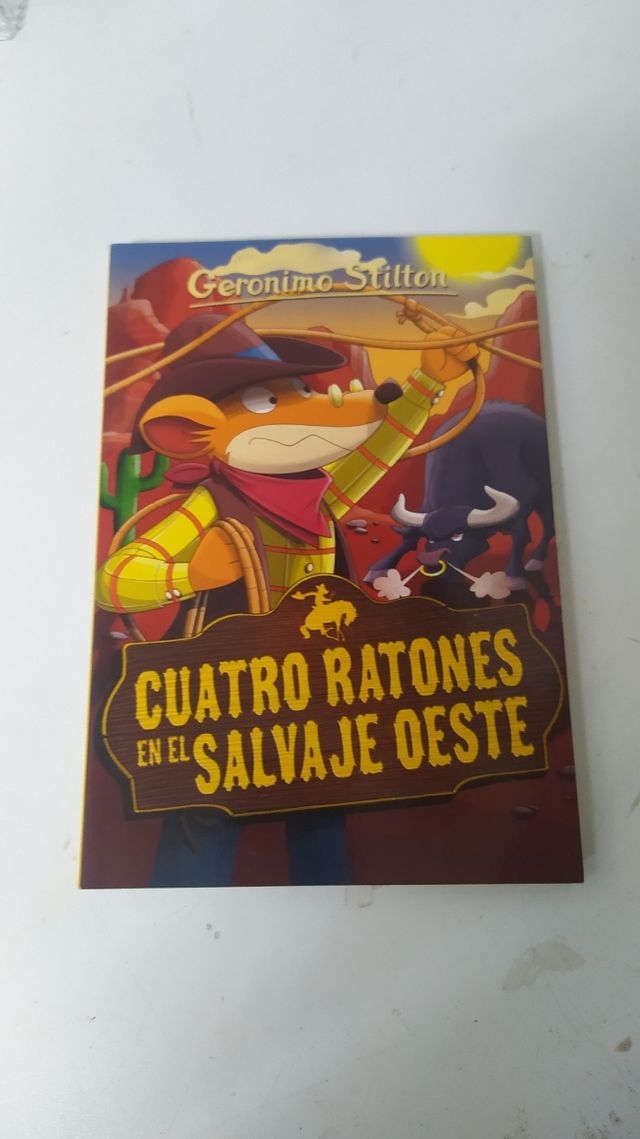 Gerónimo stilton (varios)
