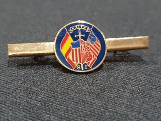 CRISEX 1981 ALMERIA ESPAÑA & ESTADOS UNIDOS ARMY
