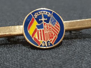 CRISEX 1981 ALMERIA ESPAÑA & ESTADOS UNIDOS ARMY