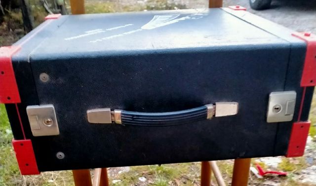 contenitore per  effetti impianti