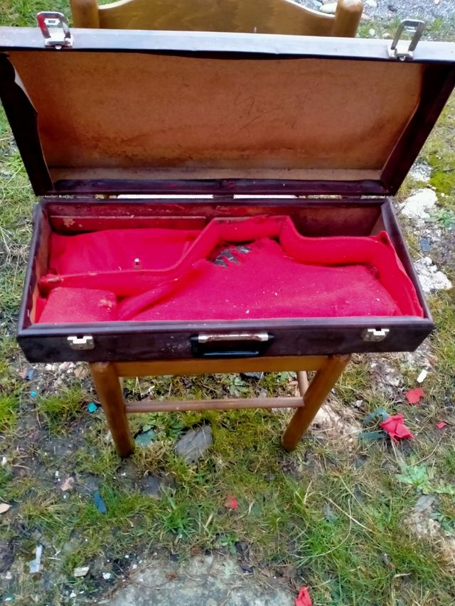 contenitore strumento a fiato