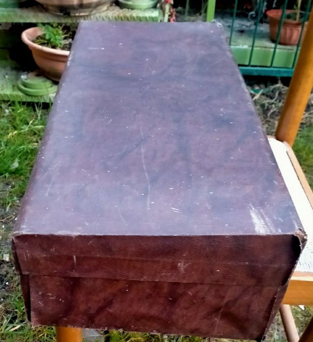 contenitore strumento a fiato