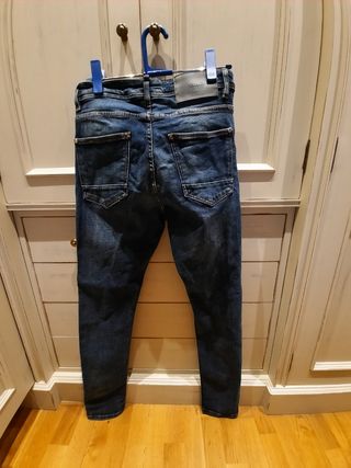 Pantalones tejanos Jack & Jones 