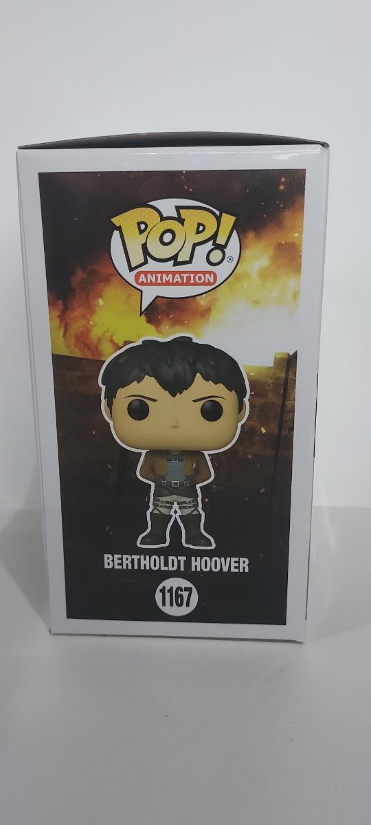 funko pop bertolt hoover 1167