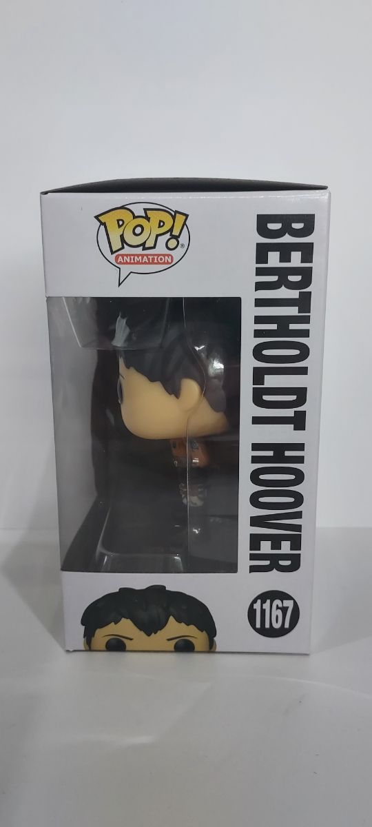 funko pop bertolt hoover 1167