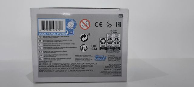 funko pop bertolt hoover 1167