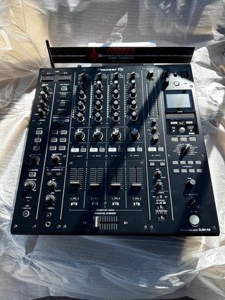ALQUILER MESA DE MEZCLA PIONEER DJ DJM - A9