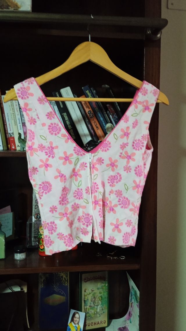 traje de flamenca tres piezas