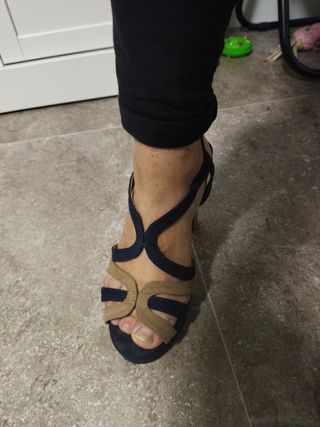 sandalia