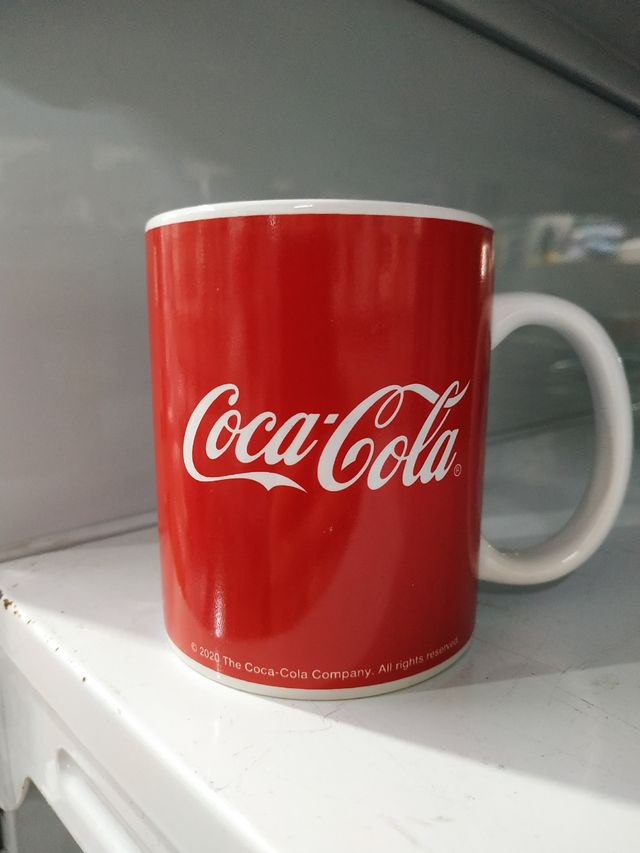 Tazze Coca-cola