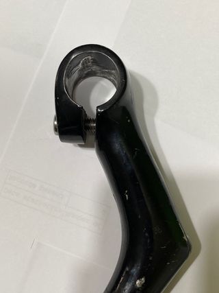 Se ofrece Tija manillar BTT