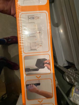 Barrera de seguridad para niñ@s