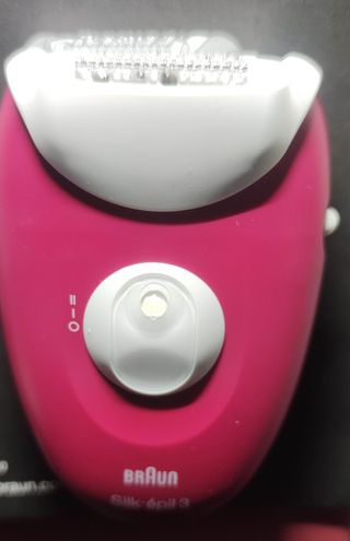 Depiladora Braun Silk-épil 3 5320 NUEVA SIN USAR