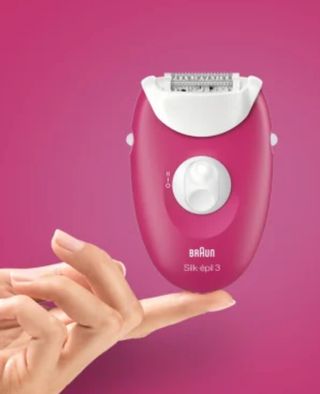 Depiladora Braun Silk-épil 3 5320 NUEVA SIN USAR