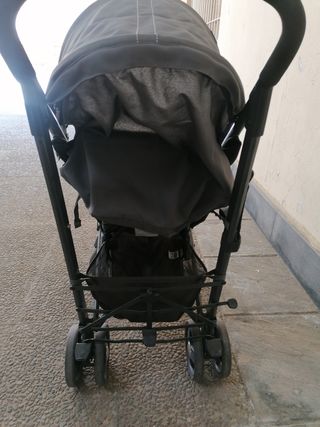 Silla ligera little way de chicco