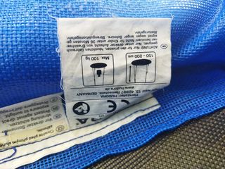 Columpio redondo decathlon