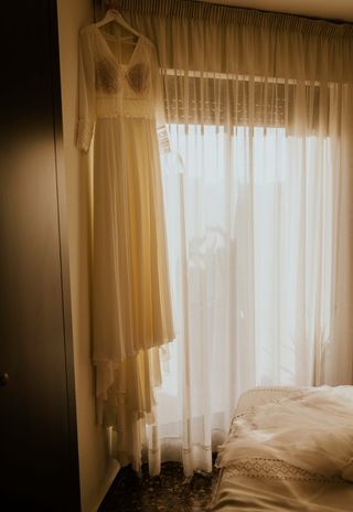 Vestido novia PARMA de Aire Barcelona