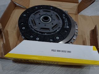 Embrague 1.9 tdi nuevo a estrenar