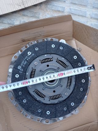 Embrague 1.9 tdi nuevo a estrenar