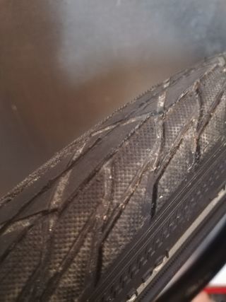 Cubierta xlc street x 24x1,75.