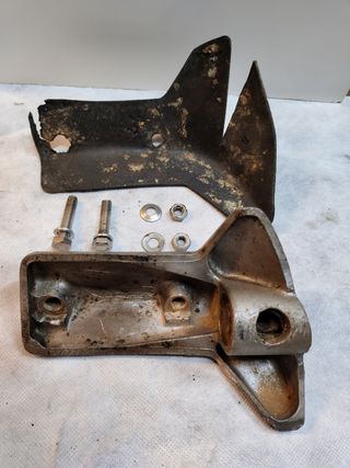 Soporte amortiguador Vespa 125N