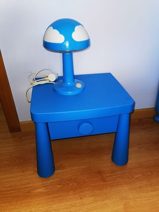 dormitorio infantil