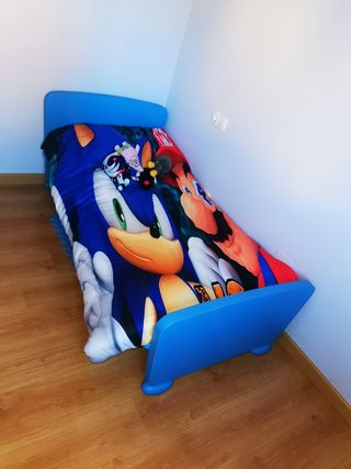 dormitorio infantil