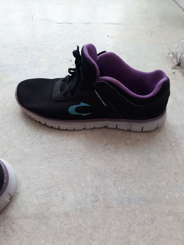 zapatillas John Smith mujer