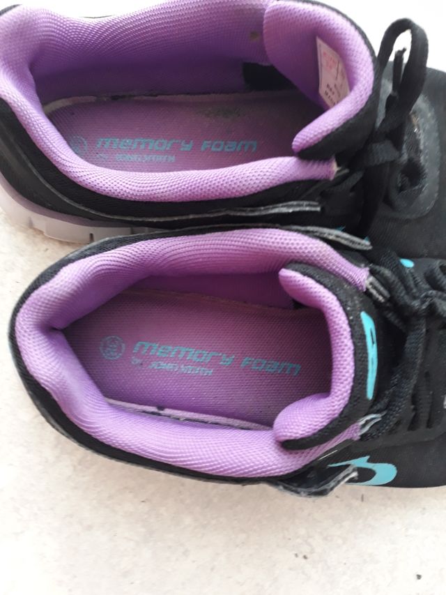 zapatillas John Smith mujer