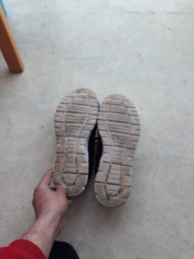 zapatillas John Smith mujer