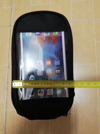 Bolsa de Sillín para Bicicleta