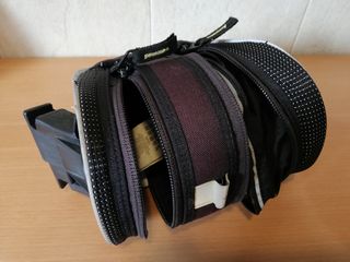 Bolsa de Sillín para Bicicleta