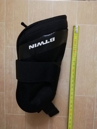 Bolsa de Sillín para Bicicleta