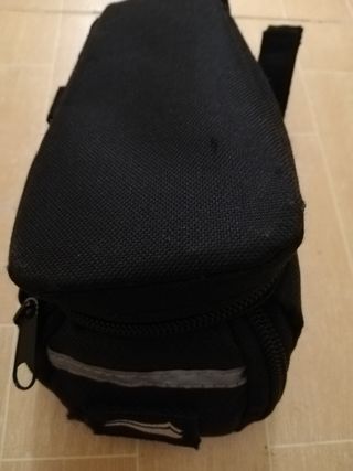 Bolsa de Sillín para Bicicleta