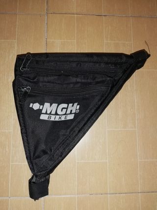 Bolsa de Sillín para Bicicleta