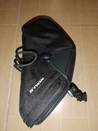 Bolsa de Sillín para Bicicleta