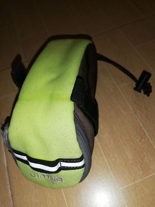Bolsa de Sillín para Bicicleta
