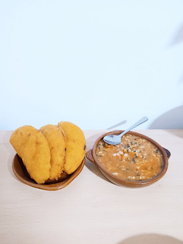 deliciosas empanadas colombianas y listas valencia
