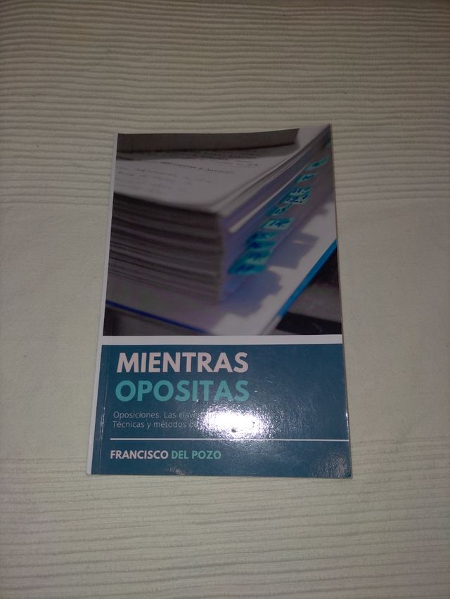 Mientras opositas