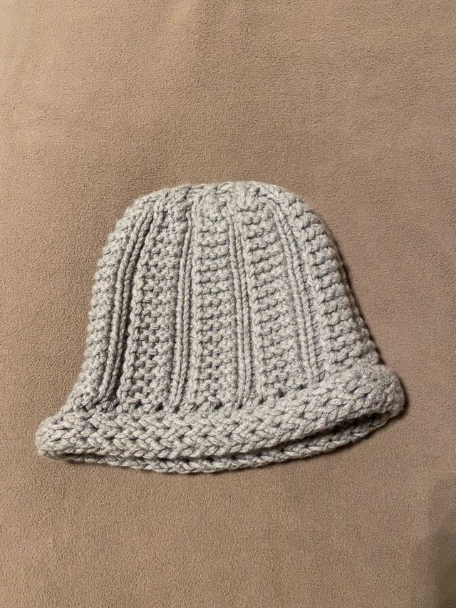 Cappello maglificio italiano scaglione 100% cashm