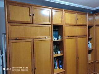 Ocasión habitación modular 2 camas madera ve r