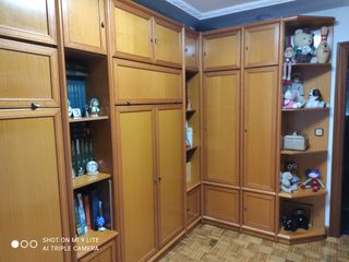 Ocasión habitación modular 2 camas madera ve r