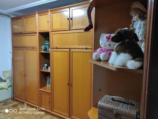 Ocasión habitación modular 2 camas madera ve r