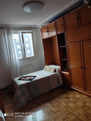 Ocasión habitación modular 2 camas madera ve r