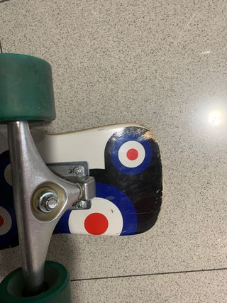 Longboard Hammond kasbah