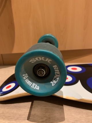 Longboard Hammond kasbah