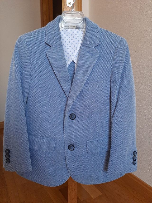 Chaqueta Tizzas 5-6 años