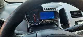 Chevrolet Aveo 2012